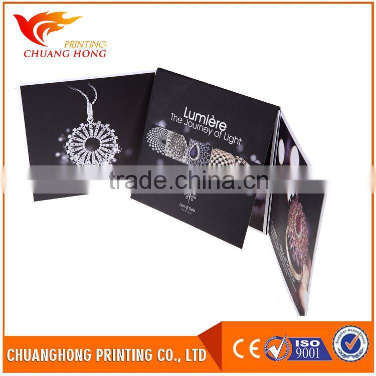 Best brochure printing buy direct from china manufacturer