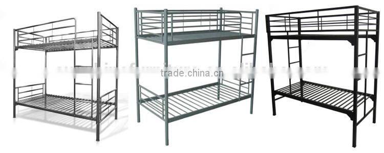 Hot Sale Home Bedroom Metal Bunk Beds, Iron Bunk Beds, Adult Bunk Beds