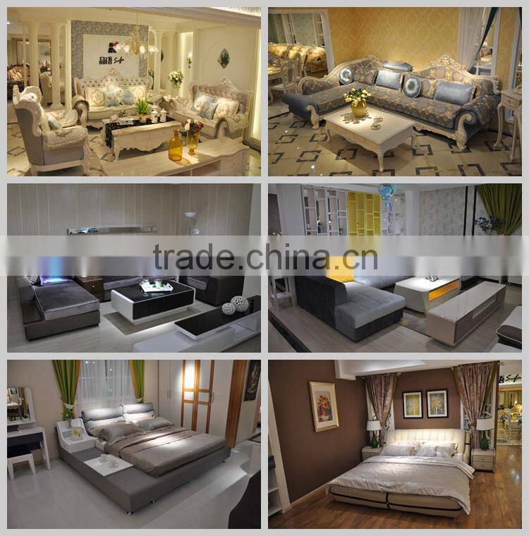 Warm and Sweet leather and fabric sofa sets for sale from original supplier
