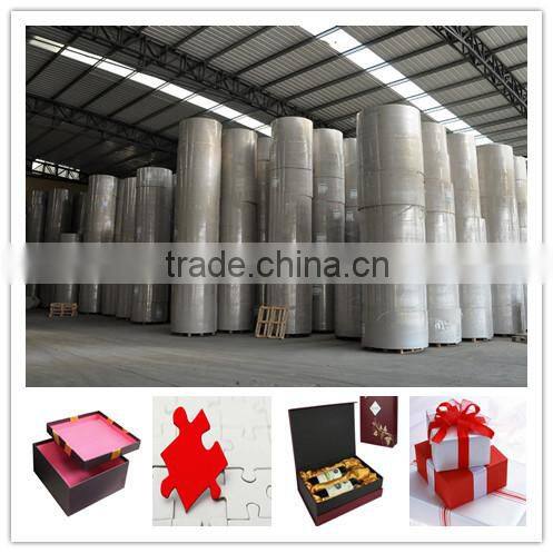 787x1092mm thickness 2mm laminate paper cardboard roll