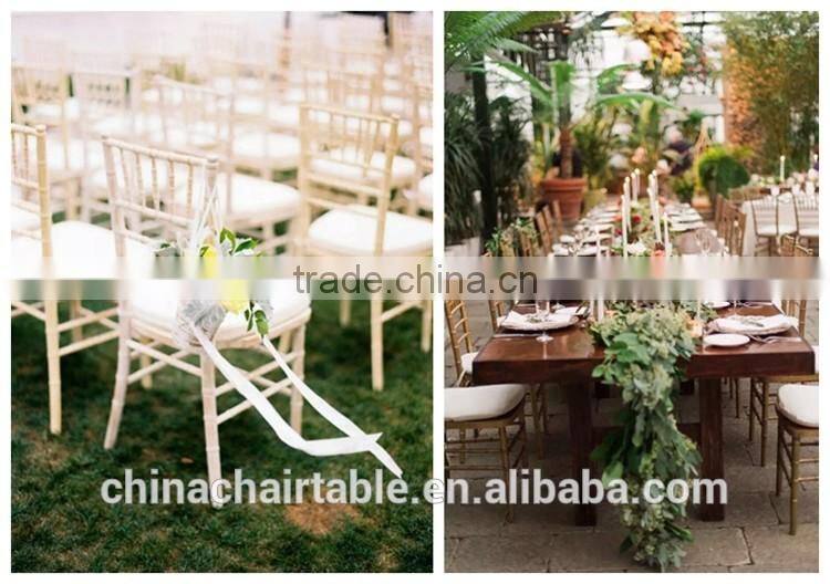Banquet Dining Chairs Wood Wholesale Tiffany Chair