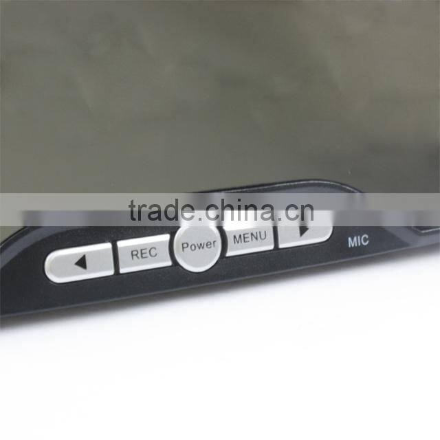 1080P Full HD Car DVR Camera with IR Night Vision