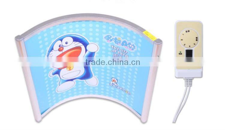 Foot Keep warm curvature home and office used electric heater