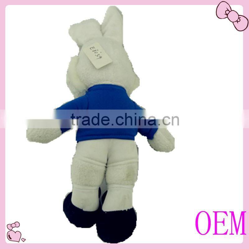 Custom Plush Corduroy Rabbit Toys