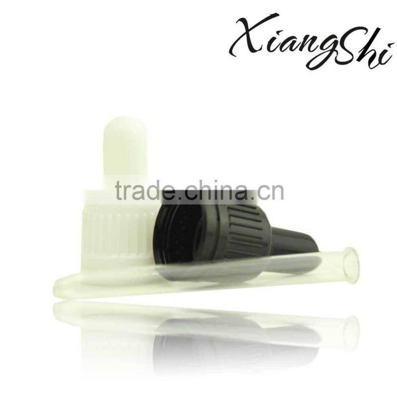 18/415 Plastic Dropper Security Cap In Guangzhou