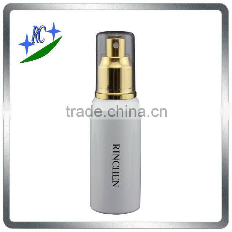 Beautiful White Lotion bottle