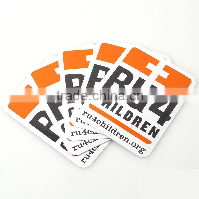 Custom Body Stickers cutting vinyl car static cling sunshade decals,Hot selling Outdoor car reflective stickers ---DH20626