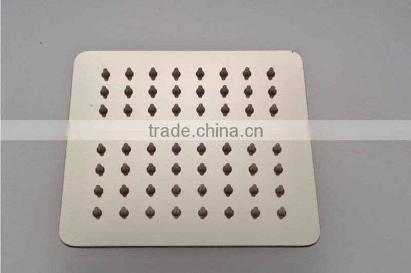 Bathroom accessories filtered shower heads rotating shower head stainless steel shower head