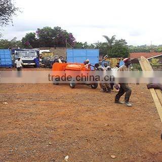 Export Africa Market HAND FED TILTING DRUM MIXERS