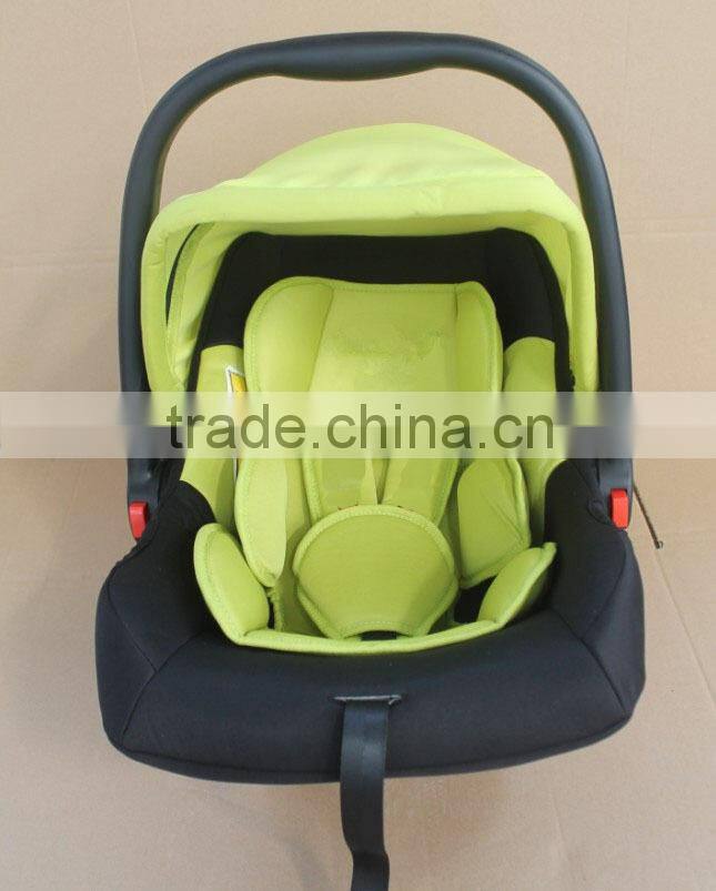 Attractive Car Safety Seat 3 points safety belt system group2+3