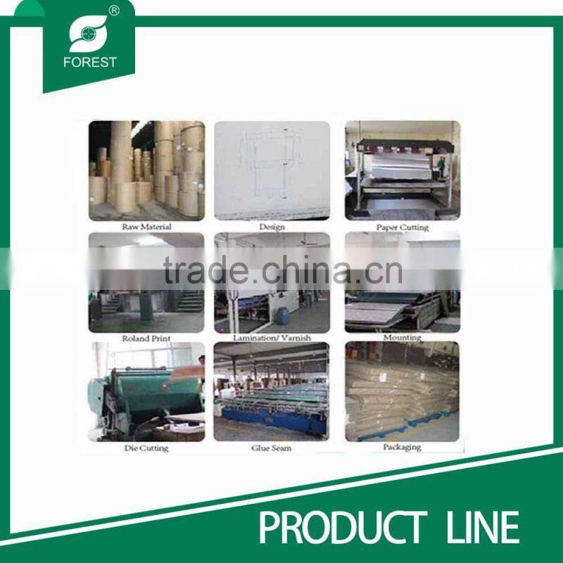 Fashion durable luxury packaging bags