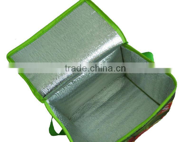 Promotional waterproof lunch bag