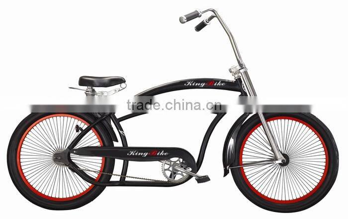 Hot selling colorful 26 beach cruiser bike bicycle cheap bike factory from china