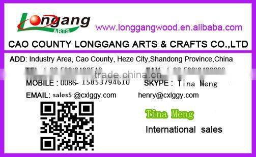 FSC promotion new cheap wooden bird house wholesale