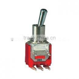 3pin SPST electric toggle switch