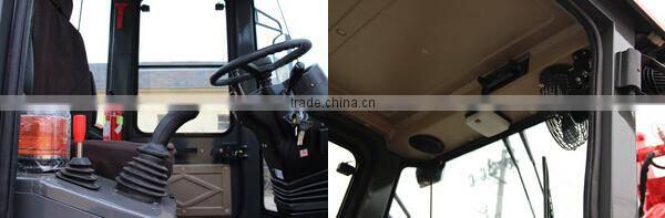 WOLF ZL10A mini wheel loader for sale 1 ton loader Qingzhou loader