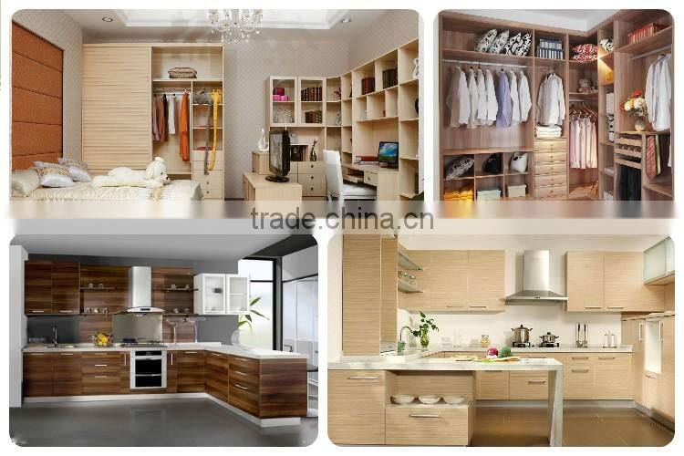 Heat Insulation furniture decoration pvc membrane foil for door