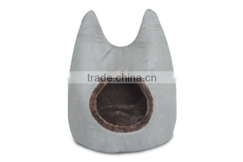 Pet Cave Bed for Dogs and Cats