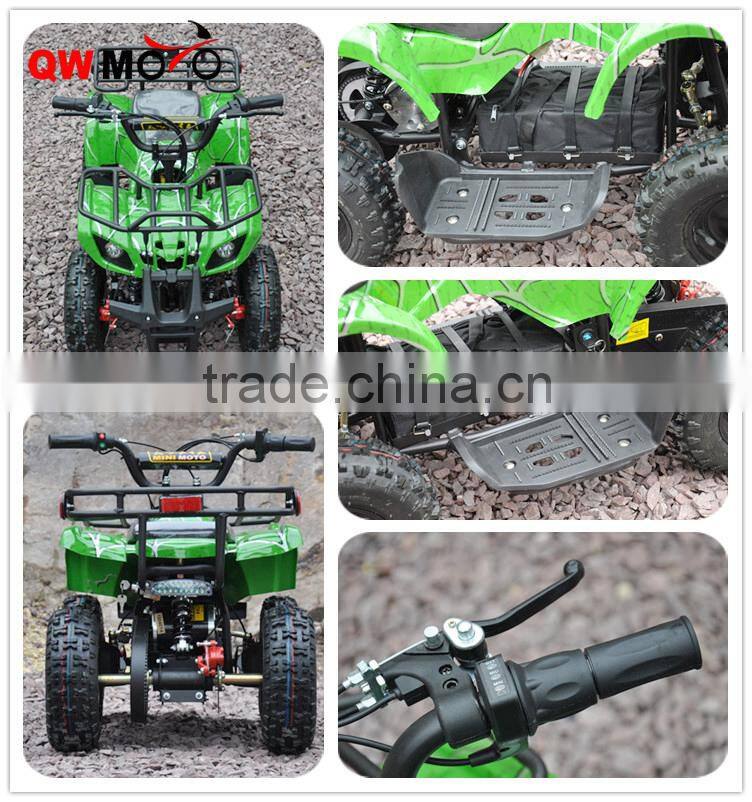500W Electric Mini Kids' Quad