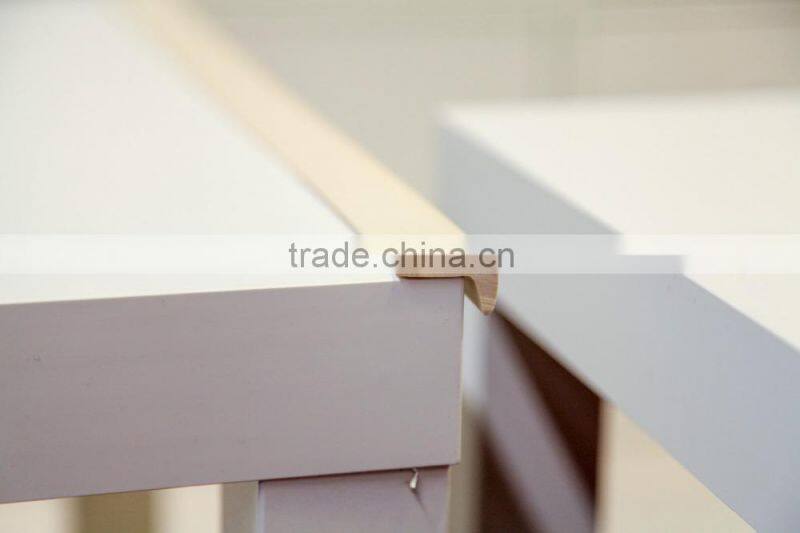 Babymatee baby safety table corner guards rubber corner guard rubber table edge guard