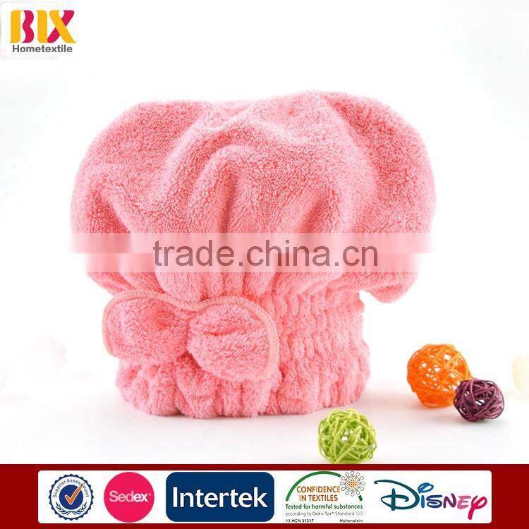 Microfiber Shower Cap