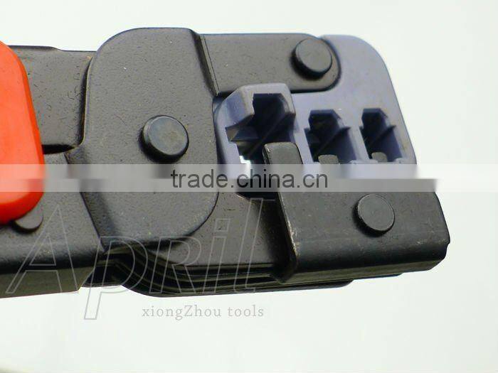 Modular Plug Crimping Tool G-376M