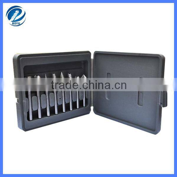 Tungsten Carbide Cylindrical with ball top rotary burrs