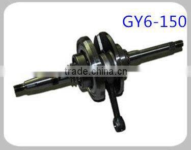 SCL-2013050033 CG200 engine crankshaft for motorcycle engine parts with top quality