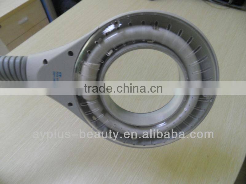 2014 LED magnifying light AYJ-A408(CE)