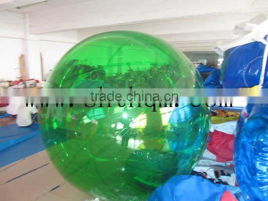 water walking balloon/floating ball