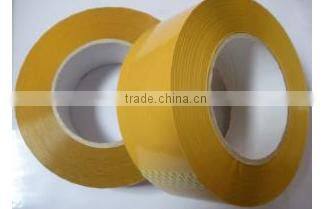 high quality bopp package bag sealing tape for carton sealing