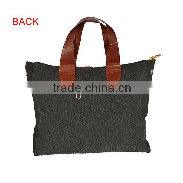 Letter canvas Korea Fashion Ladies Handbag