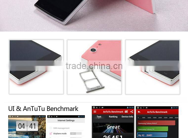 Newest China cheapest MTK6592 octa core nfc smartphone