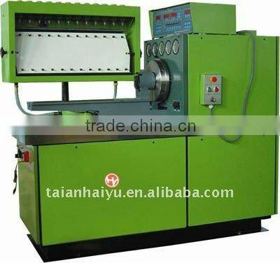 WK Bosch Fuel Injection Pump Test Bench with Secondary filter