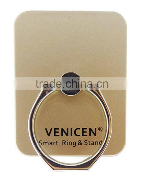 No Charger Plastic Smart Ring Grip and Stand Holder for iphone