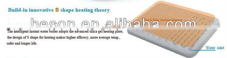 Instant mini water dispenser