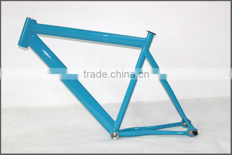 700C Fixied Bike Frame Aluminum Cheap Bike Frame Light Bicycle Parts Frame