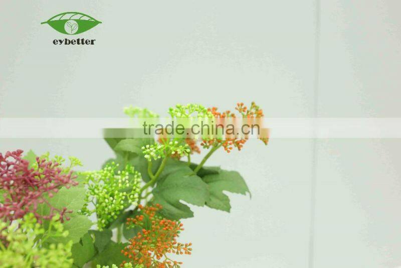 garden flowers and edge for indoor decorations