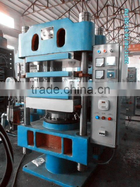 High quality Frame hydraulic press rubber machine 100Ton