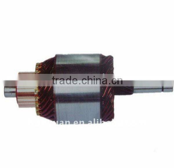 WAI 61-203 FORD auto starter armature