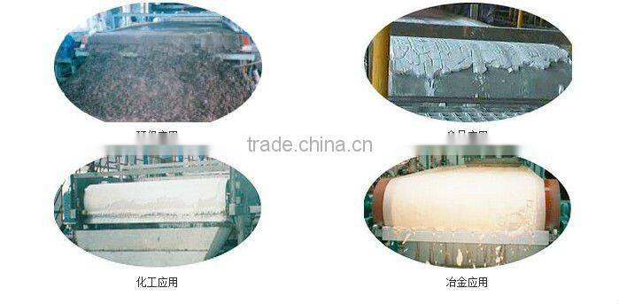 PBF Horizontal Vacuum Belt Filter