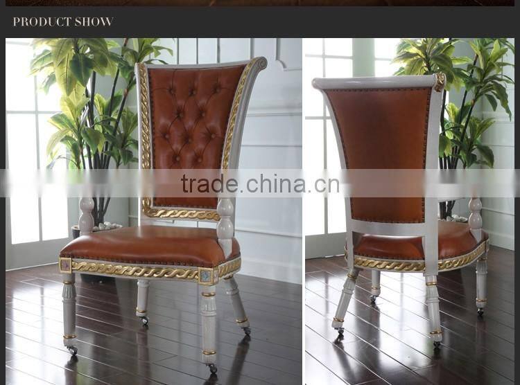 classic home offce furniture The president suit furniture French furniture