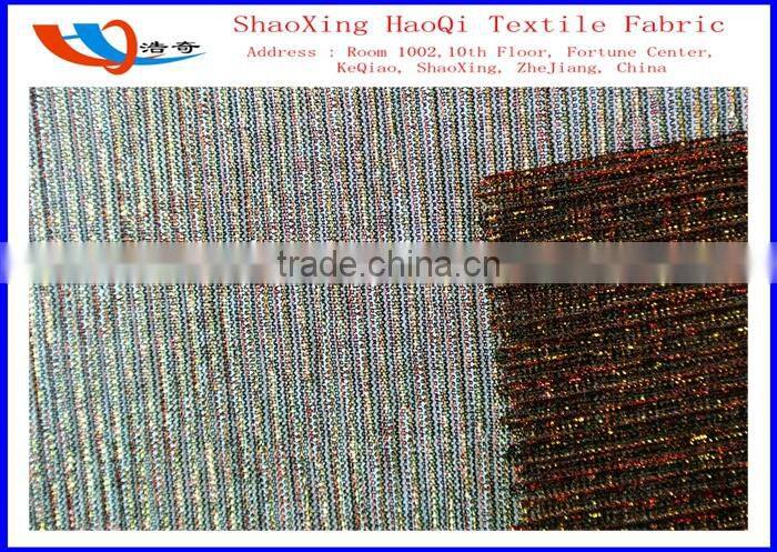 alibaba china factory price direct supply metallic polyester crepe fabrics textiles