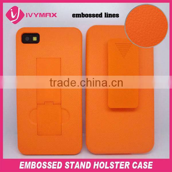 For blackberry z10 newest mobile phone accessories