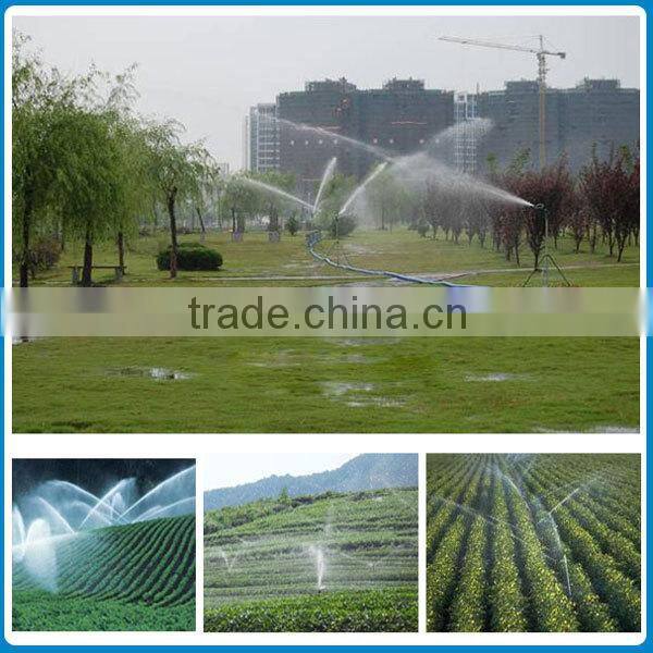 Garden Mobile Watering Sprinkler Equipment for Sale