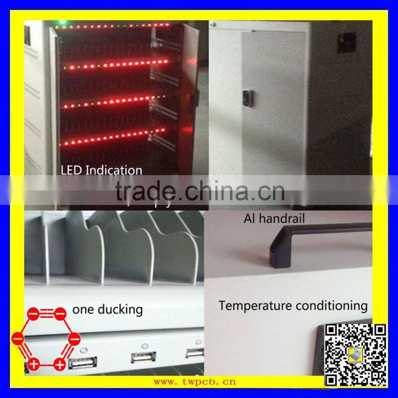 60Pcs Iphone/IPAD Mobile Charging Cart