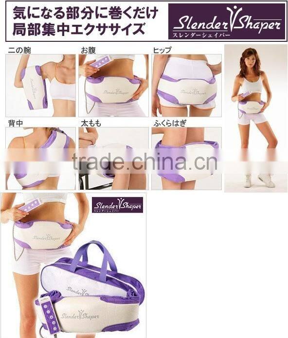 Massage slimming belt/Weight reducing belt massager/Lose weight belt/Weight loss belt/Fat removing belt