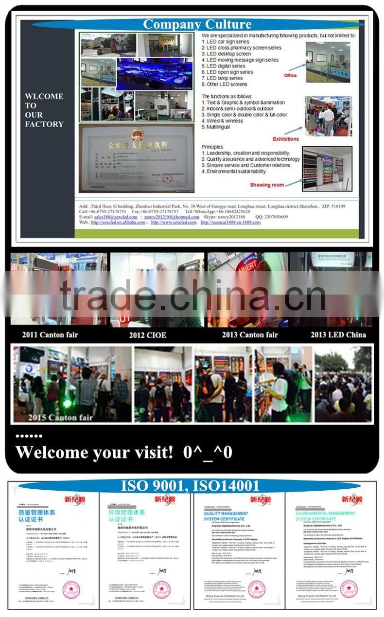 P6-16x32RGB (9.6X19.2CM) Indoor Indoor P6 (3IN1) full color SMD unit board 8 scanning 75 HUB P6 led display module