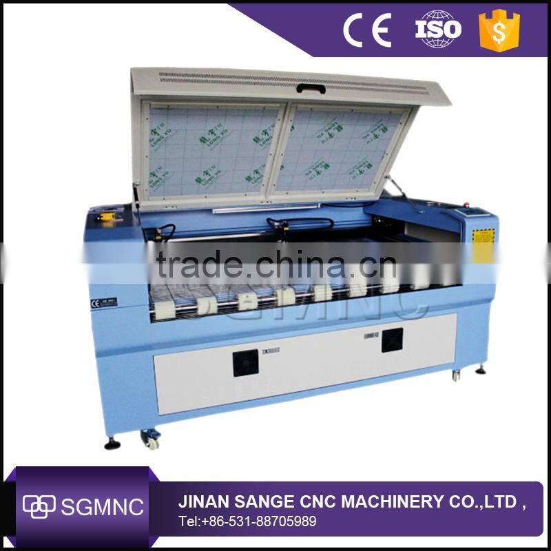 representative agent wanted automatic roll laser fabric cloth cutting machine
