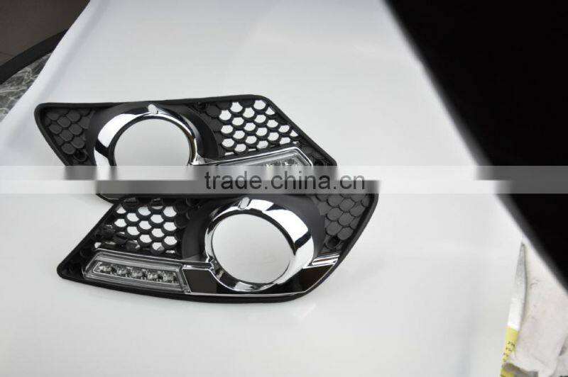 E4 approved led daytime running light for Benz W204 AMG LED DRL